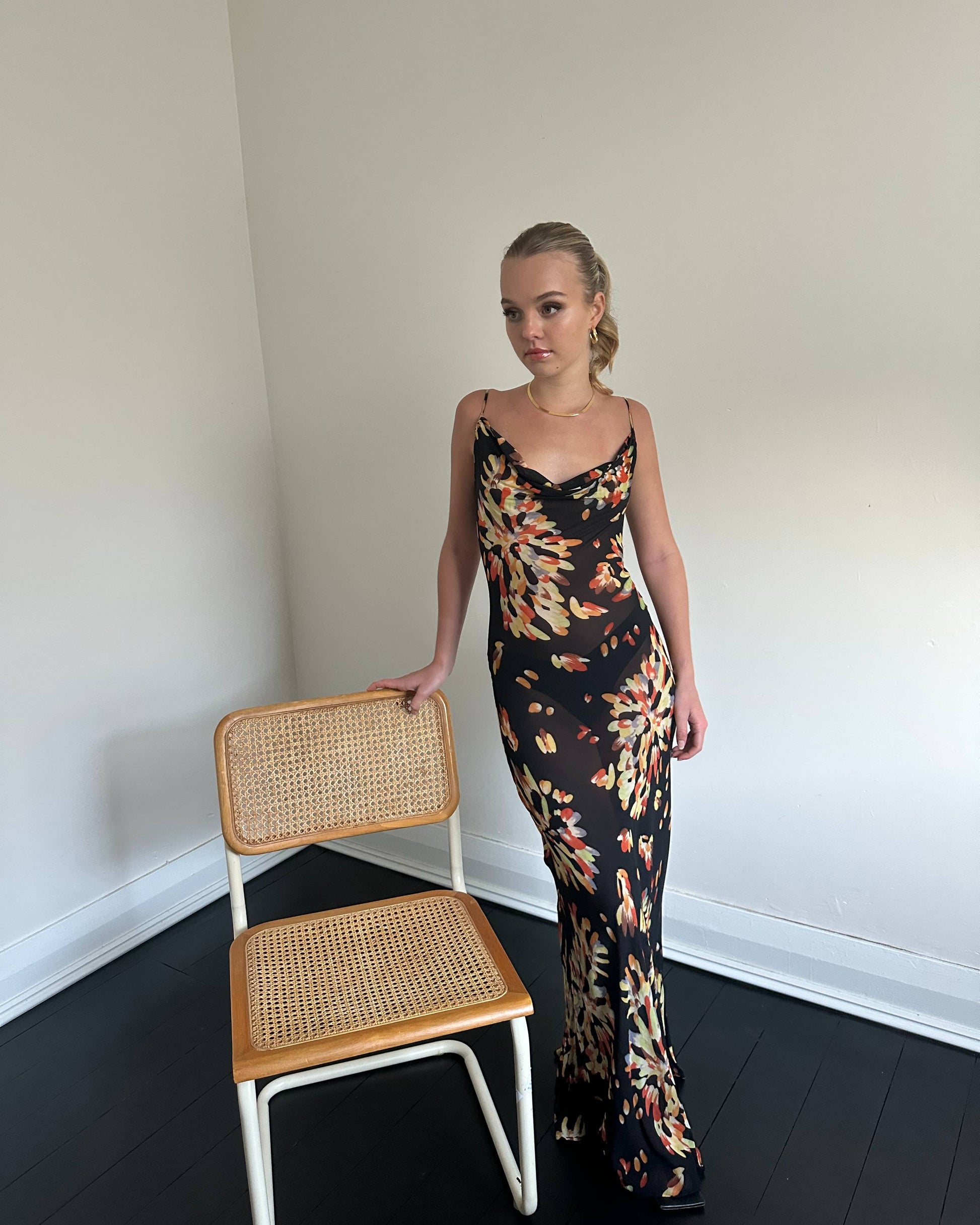 Caterina Dress