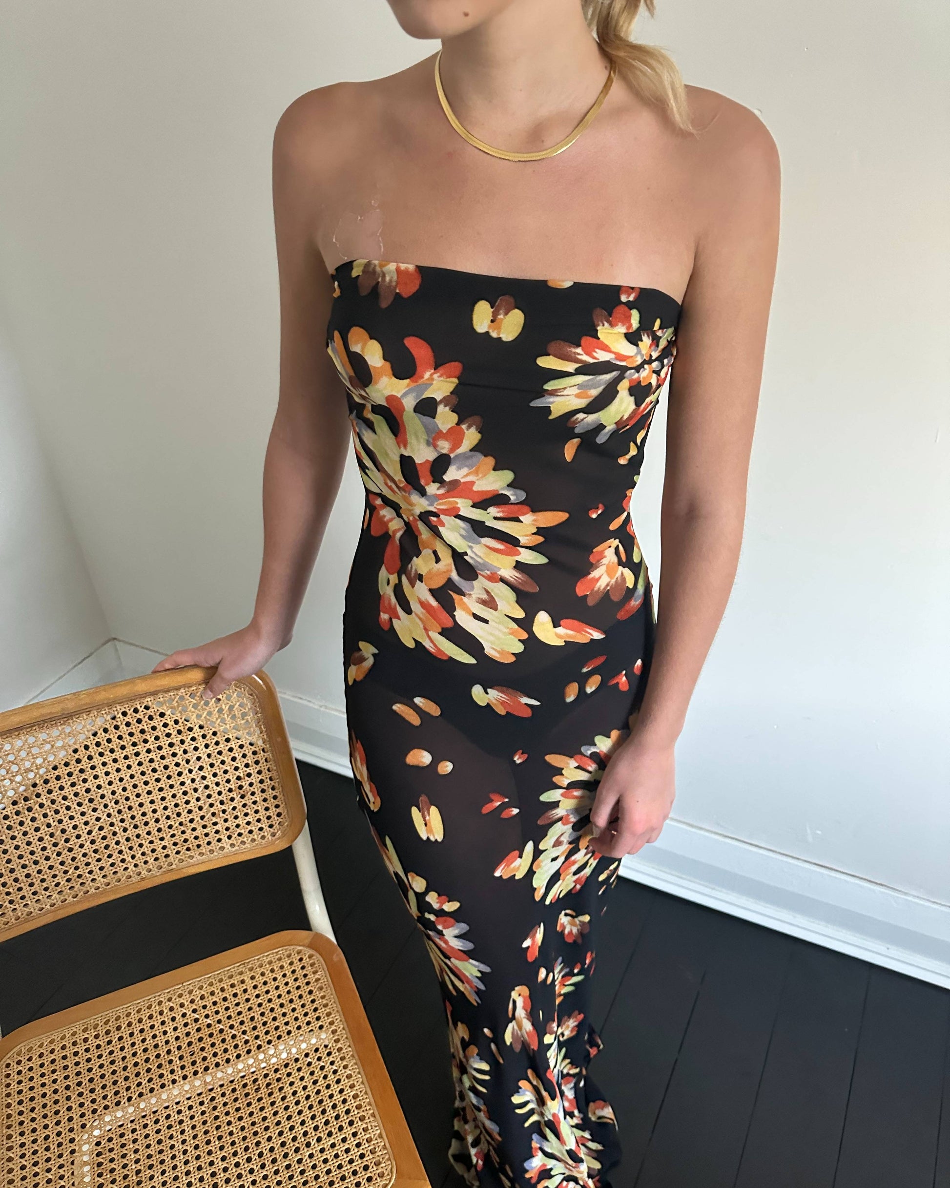 Caterina Dress