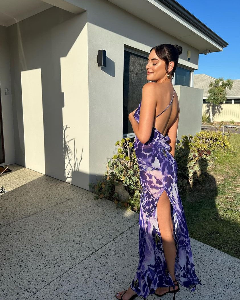 Simonetta Dress