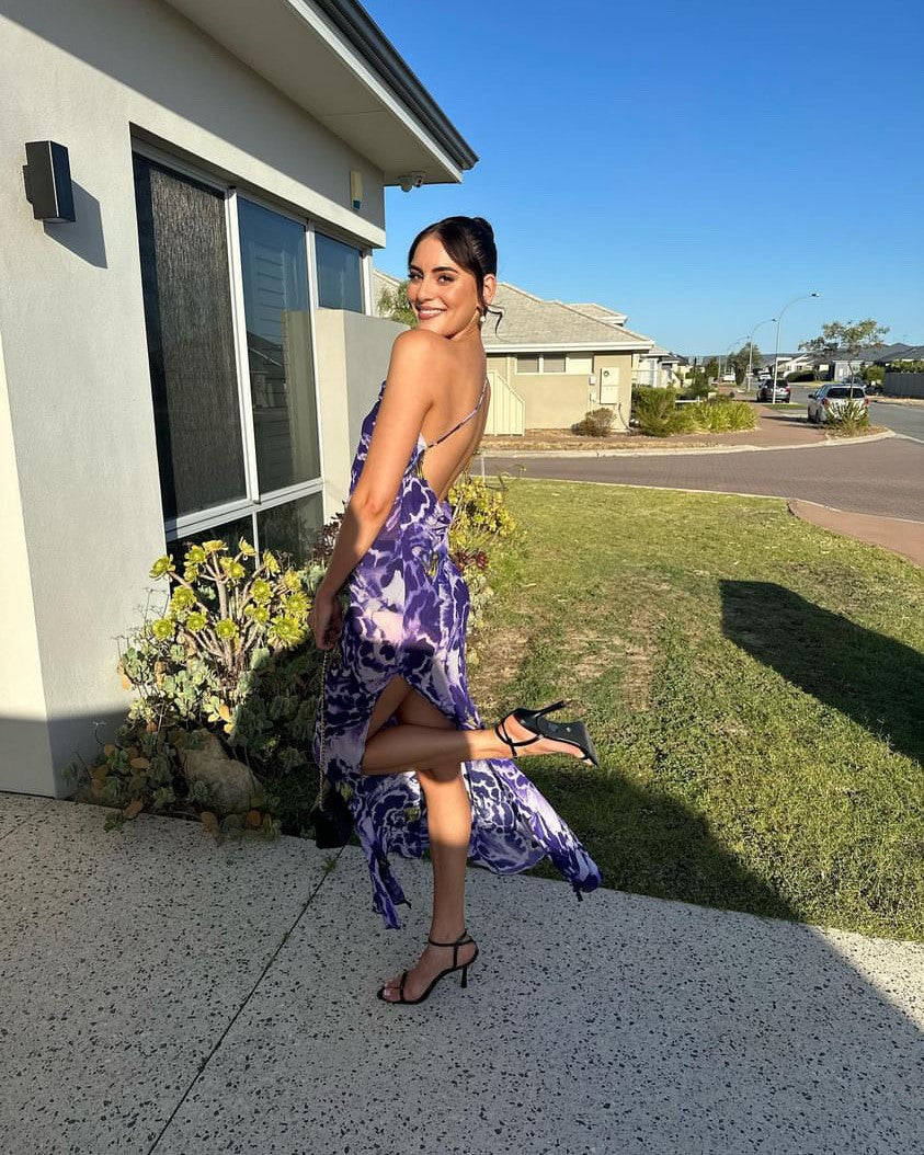 Simonetta Dress