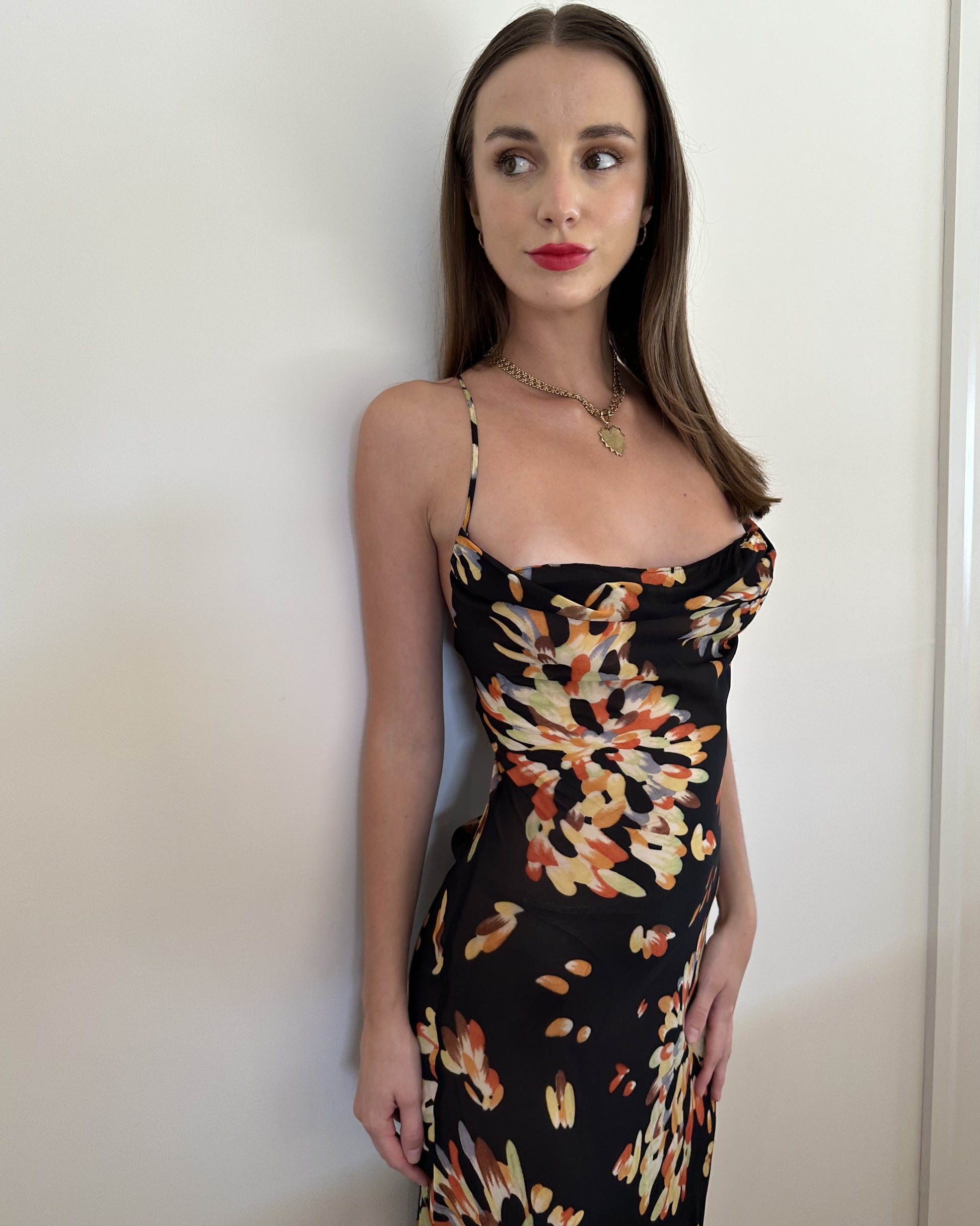 Caterina Dress