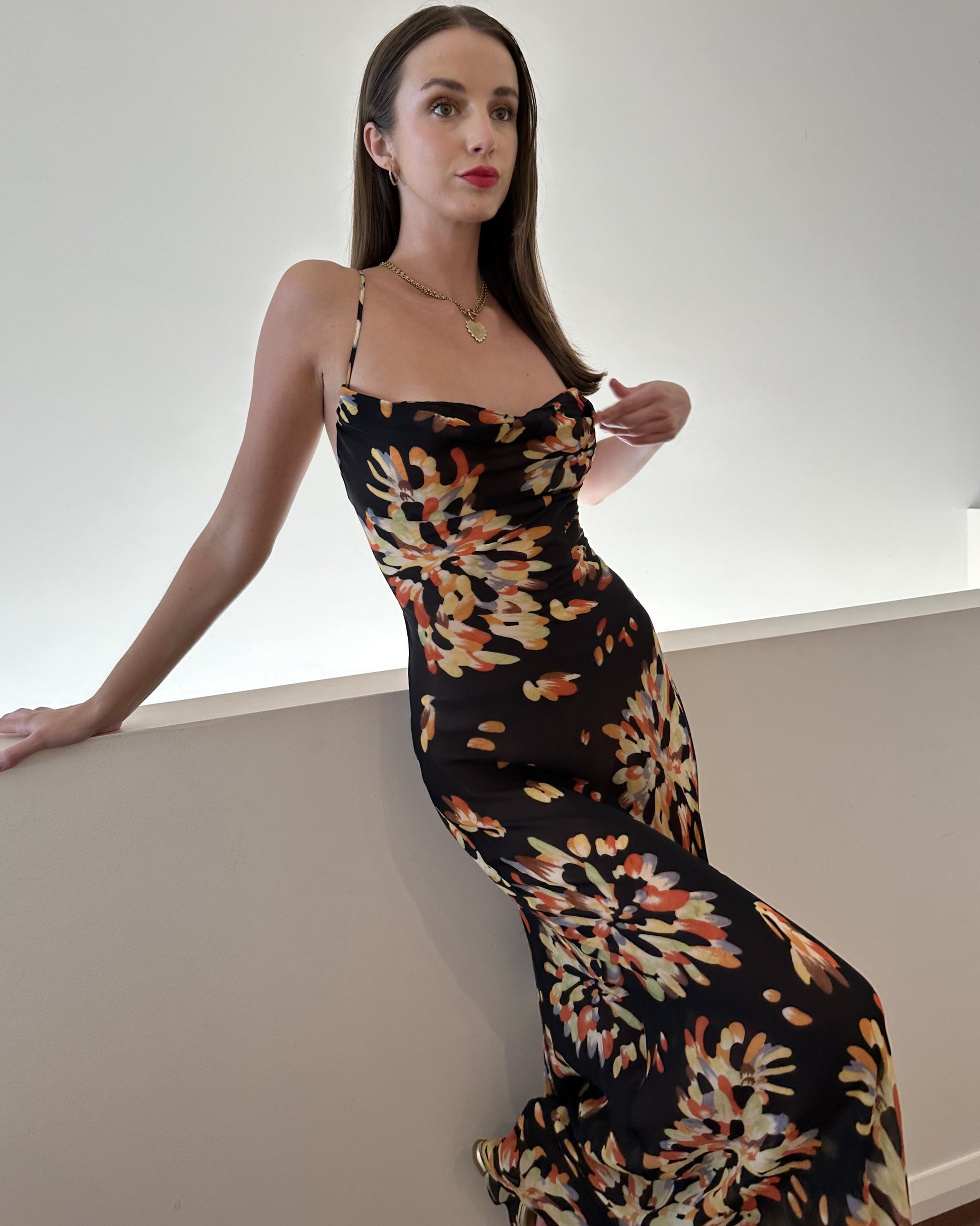 Caterina Dress