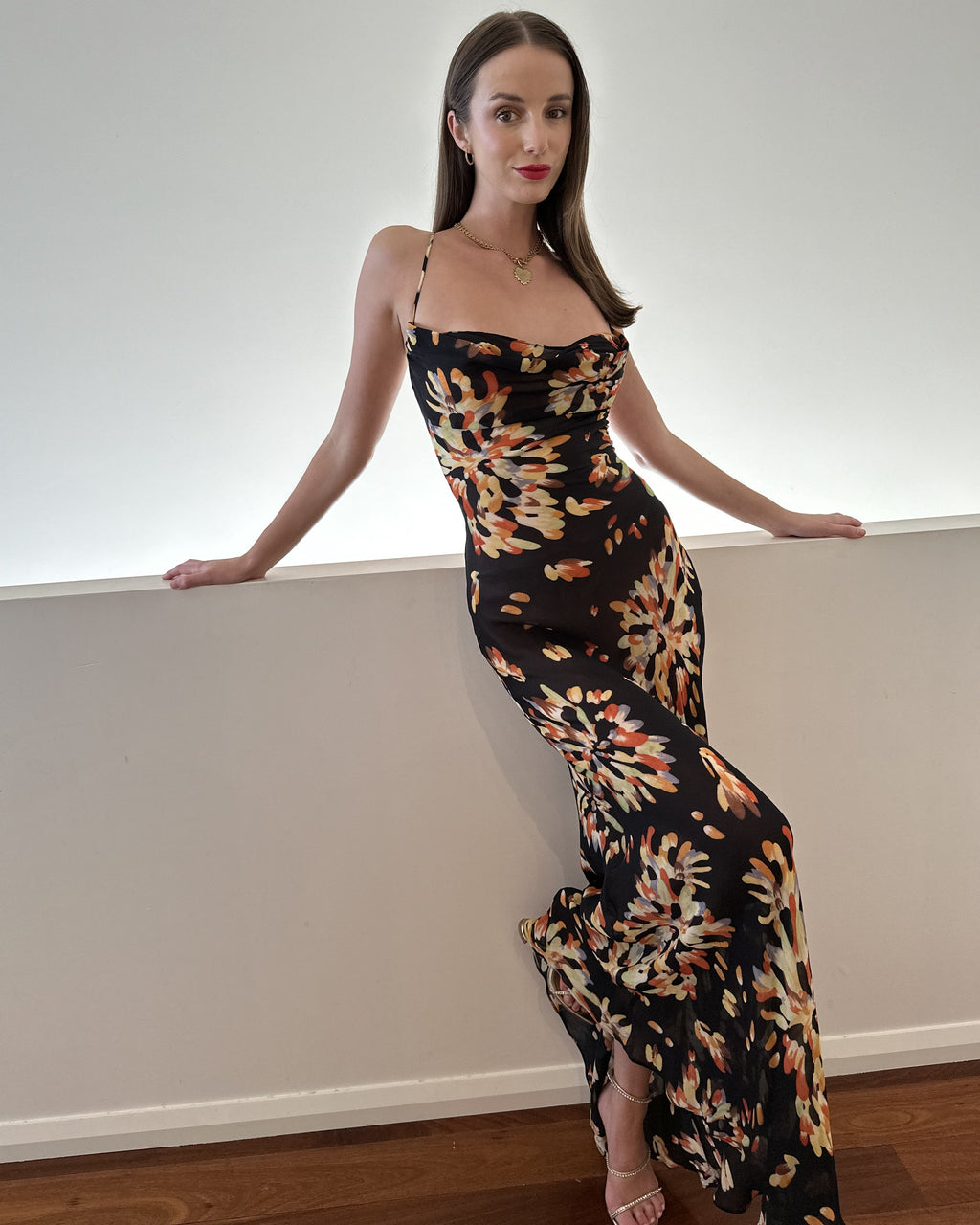 Caterina Dress