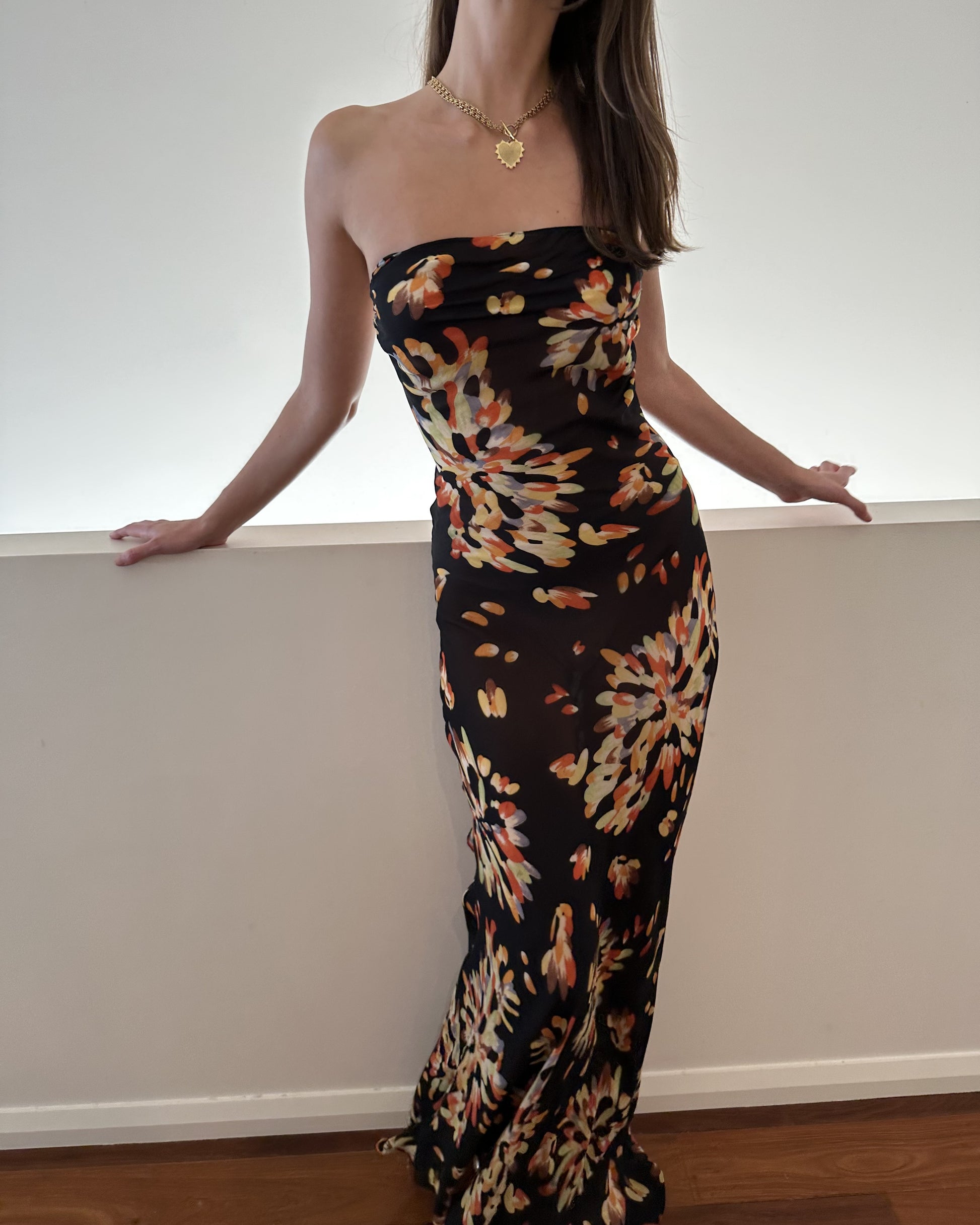 Caterina Dress