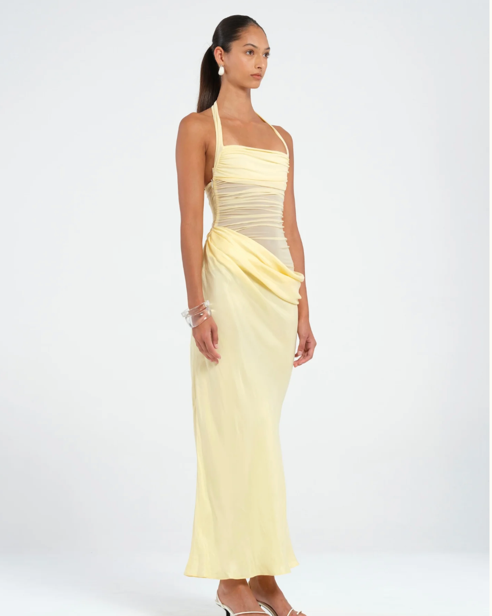 Gina Maxi Dress