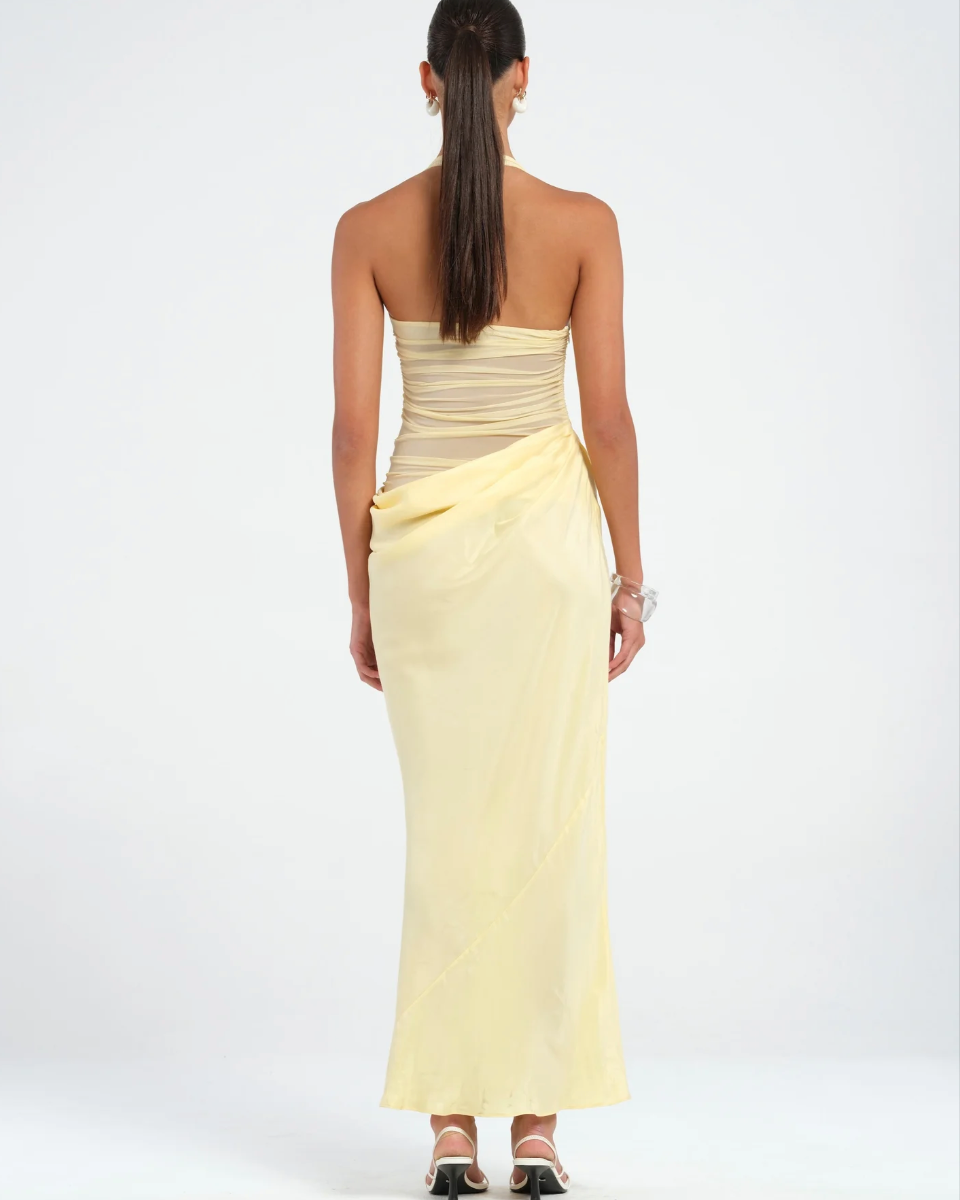 Gina Maxi Dress