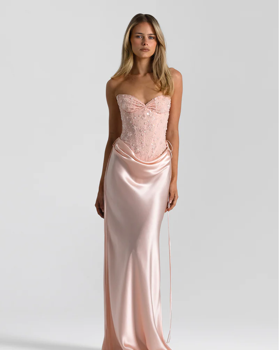 Verity Bustier & Evelyn Skirt