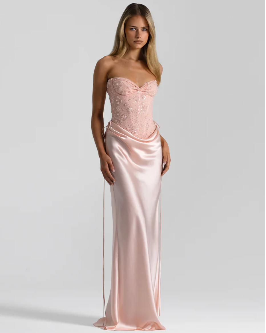 Verity Bustier & Evelyn Skirt