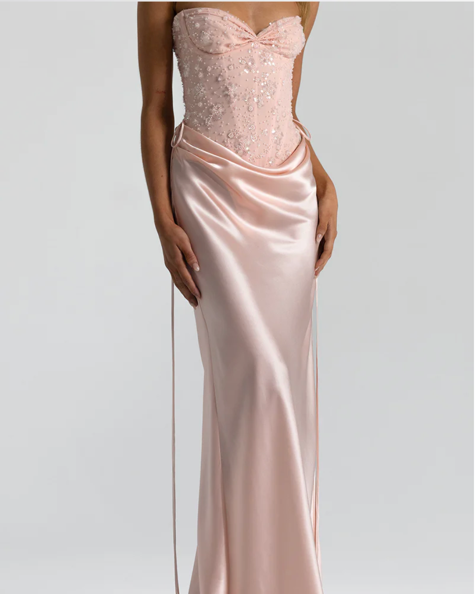 Verity Bustier & Evelyn Skirt