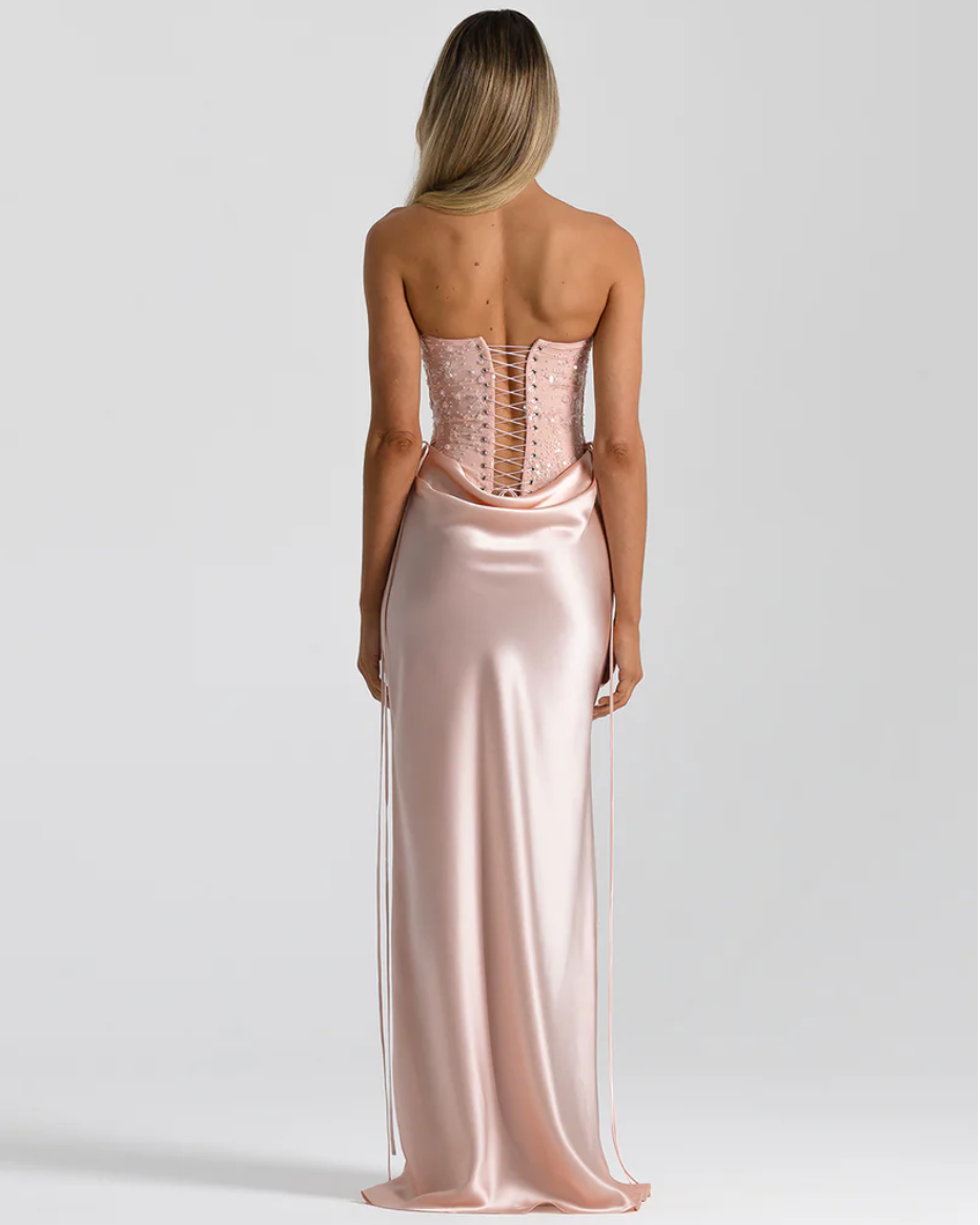 Verity Bustier & Evelyn Skirt