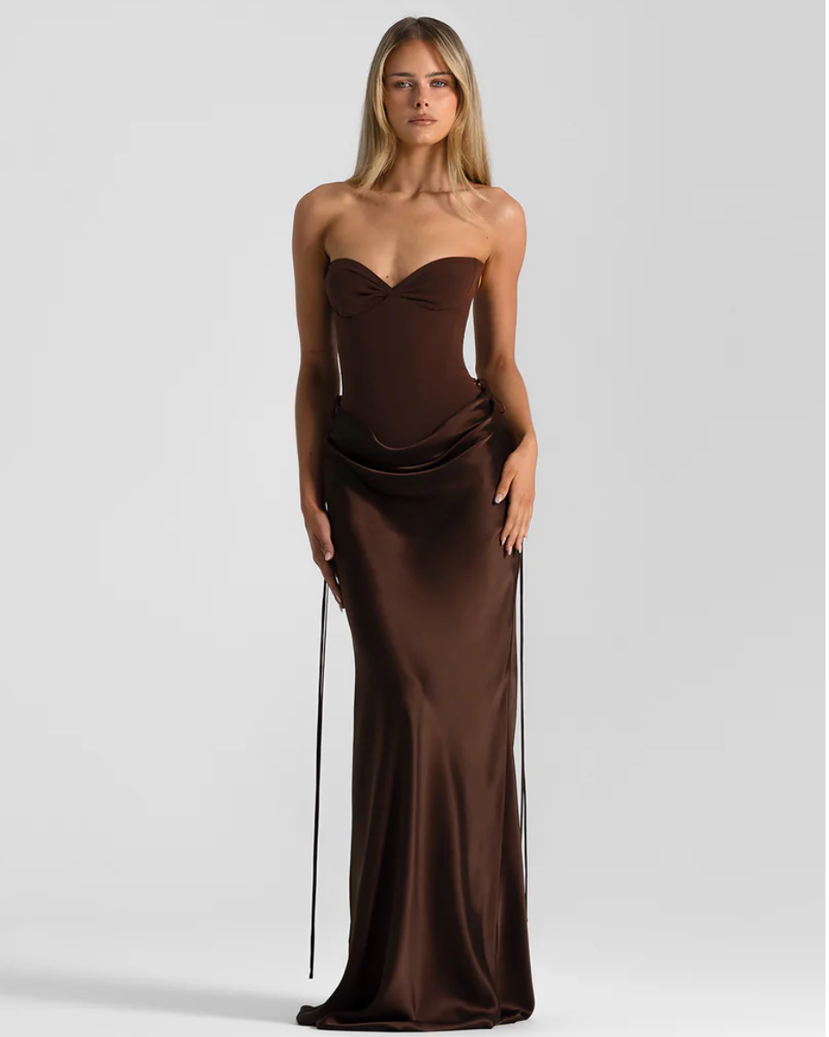 Verity Bustier & Evelyn Skirt