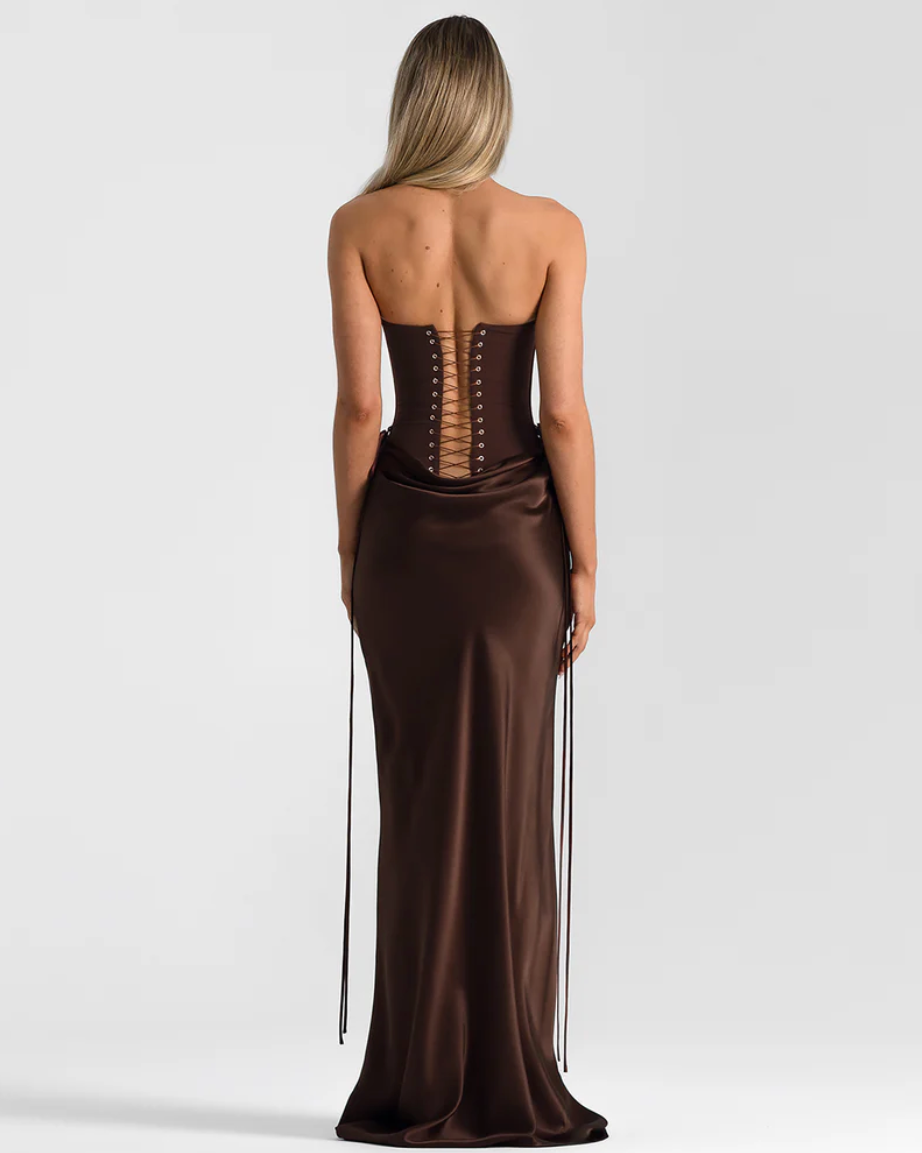 Verity Bustier & Evelyn Skirt