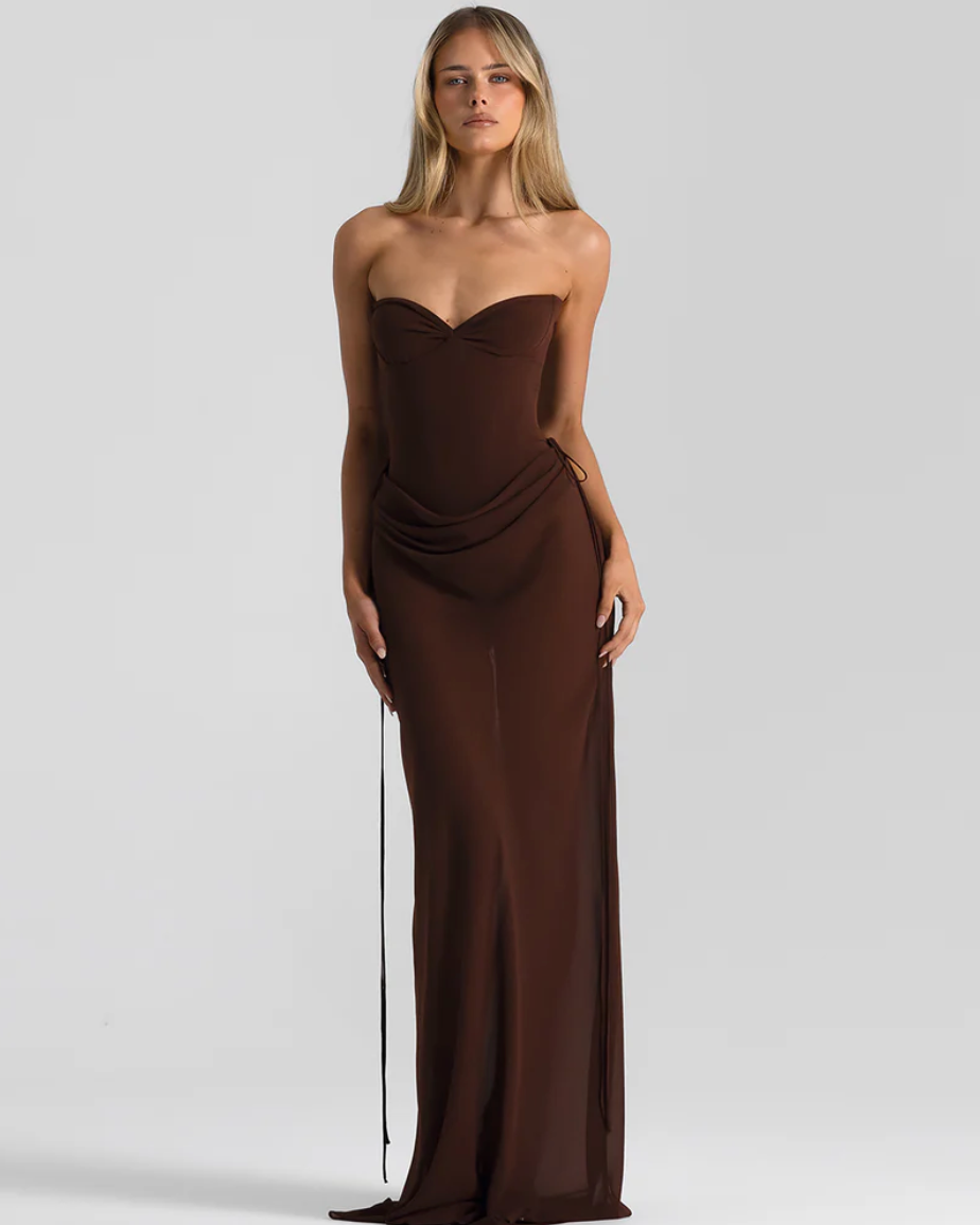 Verity Bustier & Allira Skirt