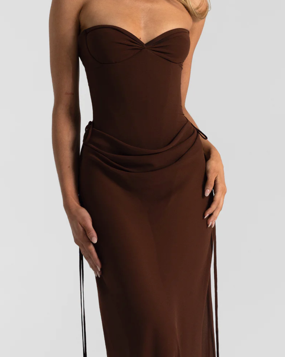 Verity Bustier & Allira Skirt