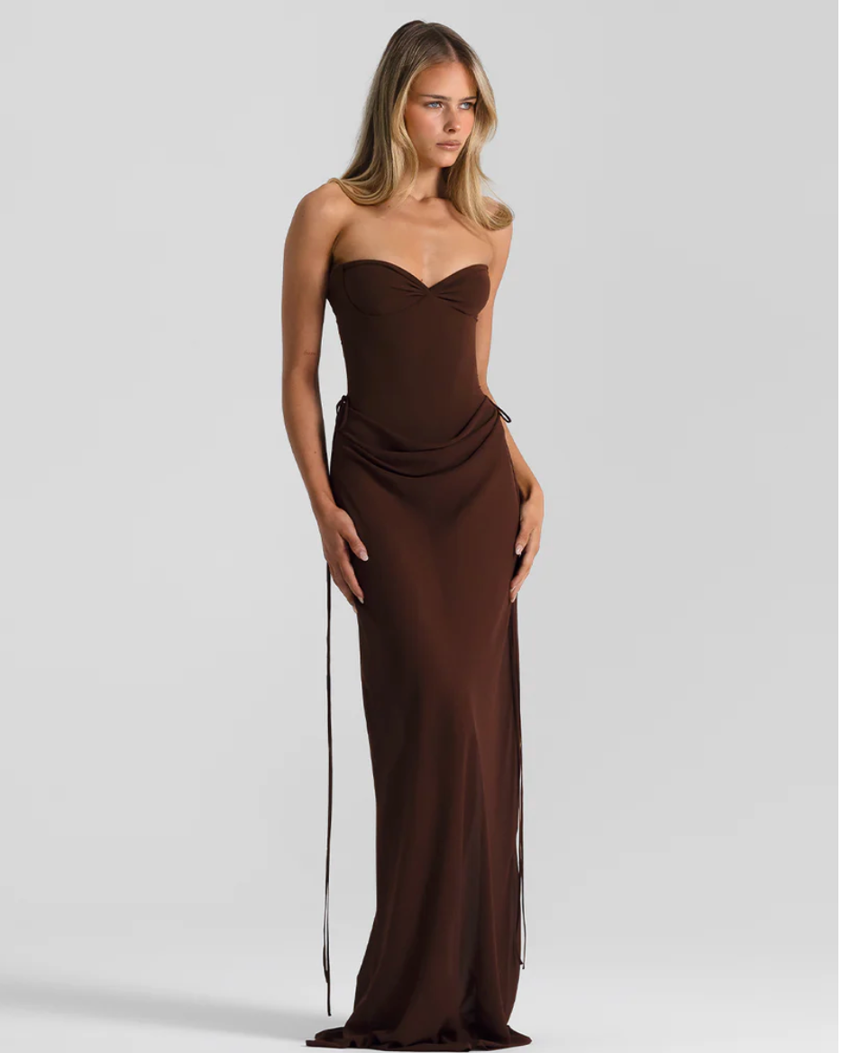 Verity Bustier & Allira Skirt