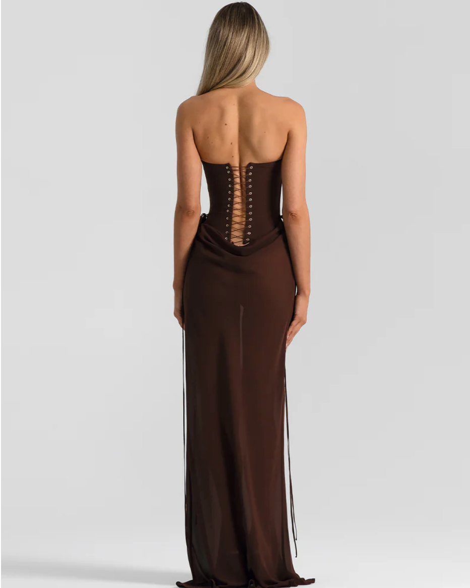 Verity Bustier & Allira Skirt