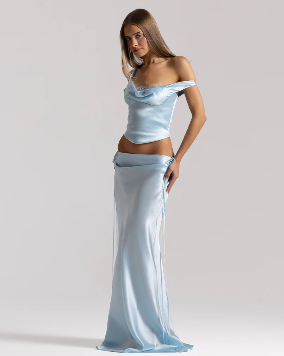 Posy Top and Evelyn Skirt