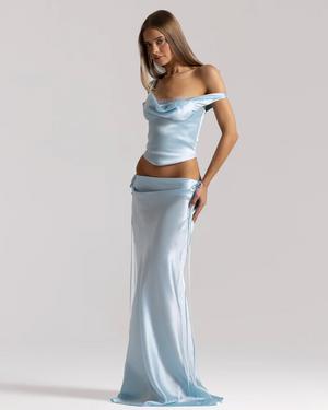 Posy Top and Evelyn Skirt