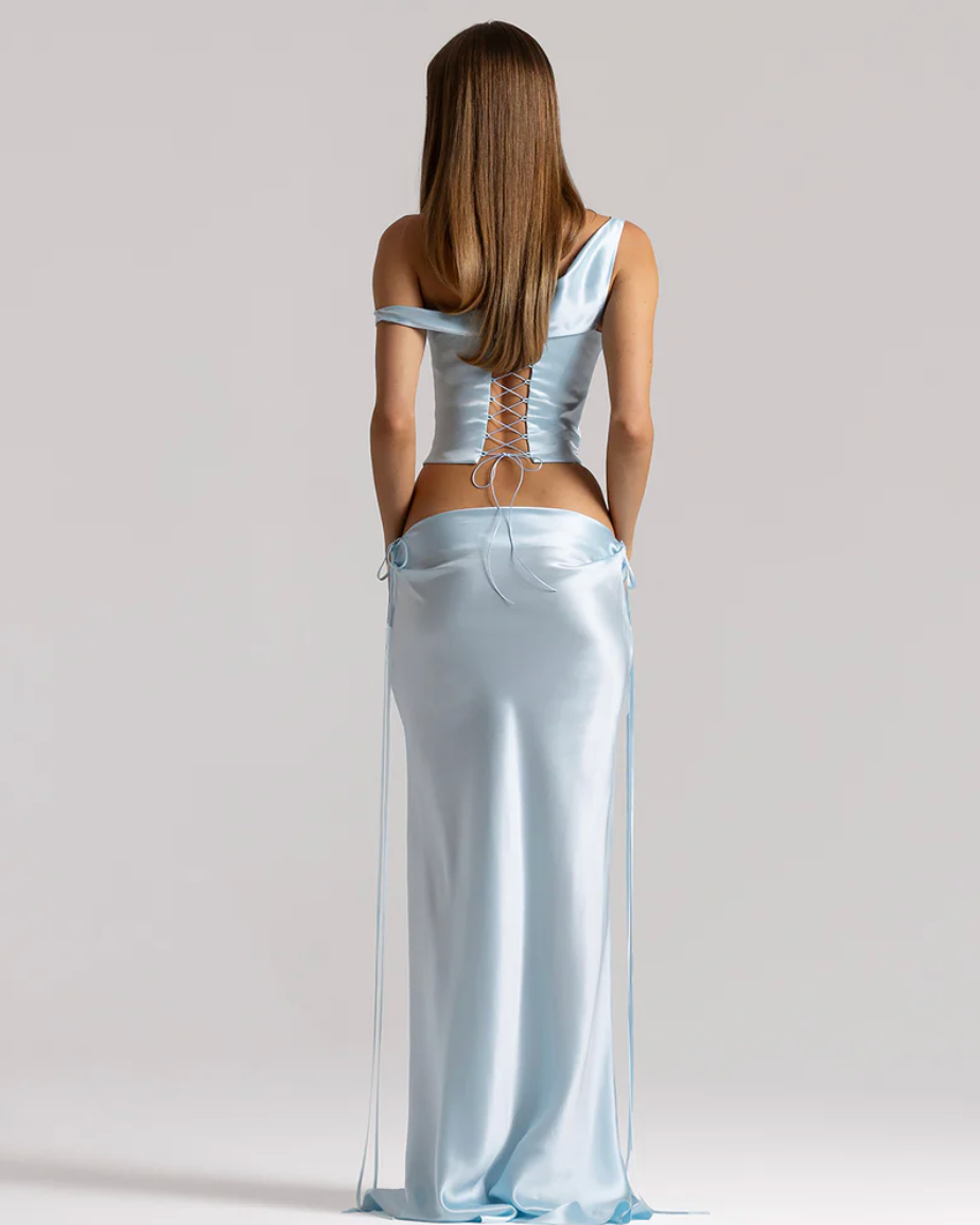 Posy Top and Evelyn Skirt